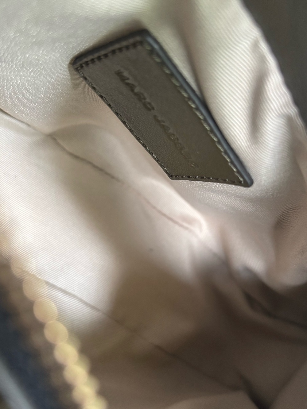The Cristina Small Satchel in Beech - Marc Jacobs - Picture 9 of 15